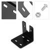 Universal Fixing Motor Mounting Bracket Clamp Seat Design Motor Support Bracket  For Micro Motor
