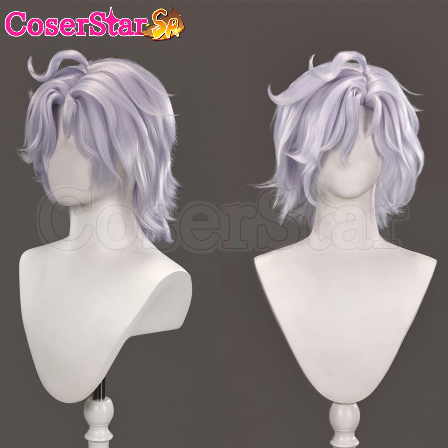 CoserStar-SR GenshinImpact Mitya Cosplay Tērps Tērpu