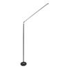 3 Color Temperatures 3300K‑6500K LED Adjustable Floor Lamp Standing Reading Light for Living Room