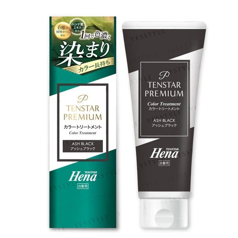 TENSTAR - Hena Color Premium Hair Color Treatment