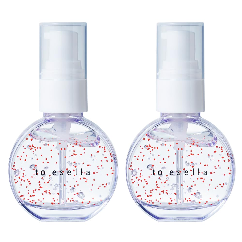 To Esella Crystal Bright Serum Hand Night Firming 20mL X 2 Bottles [Serum, & Décolleté Serum, Repair, Moisturizing, Skin]