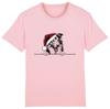ROUGH COLLIE Christmas Dog T-Shirt Mens Womens Kids Dogs Gift Clothing Puppy