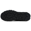 FILA Trek 1S Textile , Synthetic Leather Casual Height Increasing Low top Chunky Sneakers Men's Black Gray (Unisex) Chunky Sneakers