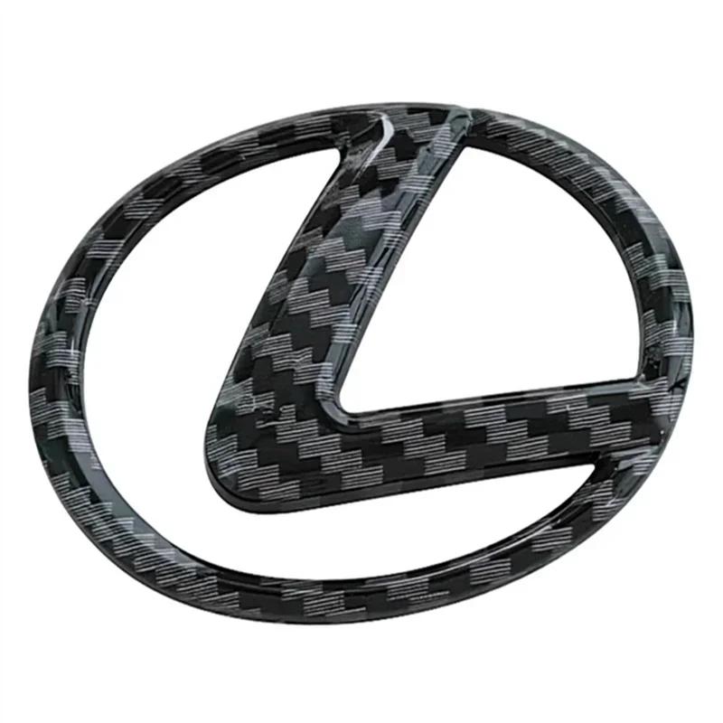 

ABS Car Steering Wheel Emblem Center Sticker for Lexus RX300 RX350 ES240 ES350 GS350 ES250 ES300 ES330 NX300 Accessories