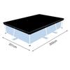 1 Pcs For Durable Waterproof Rectangular Pool Cover Protector Liner Tarp Rain Dust Cover Mat Courtyard Accessories