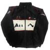 F1 Embroidered Racing Jacket Motorcycle Riding Windbreaker Casual Sportswear