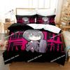3D Anime BOFURI I Don’t Want To Get Hurt So I’ll Max Out My Defense Bedding Set Single Twin Full Queen King Size Soft Adult Kid