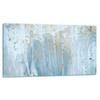 Glass Board Cutting Board 52X30 Marble