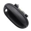 Exterior Door Handle Weatherproof Excellent Durability Outside Door Handle Replacement for Spark 2010 2013