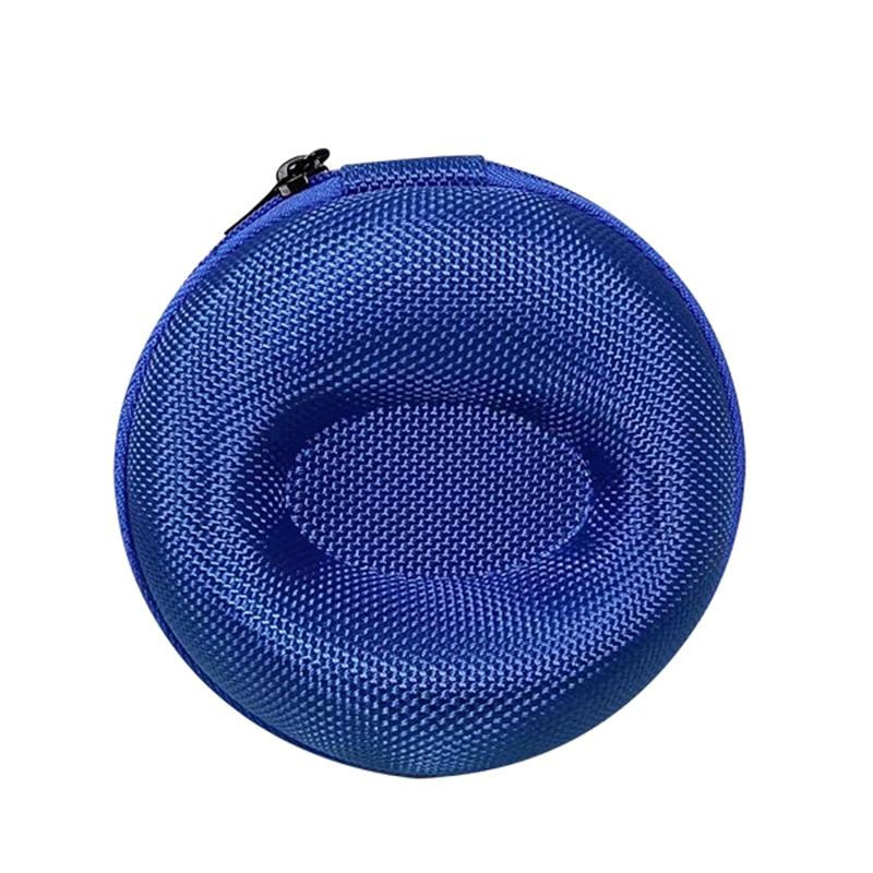 Travel EVA Zipper Waterproof Storage for Case Soft Interior Cushioned Portable Carrying Container for Smart Watch Wristw