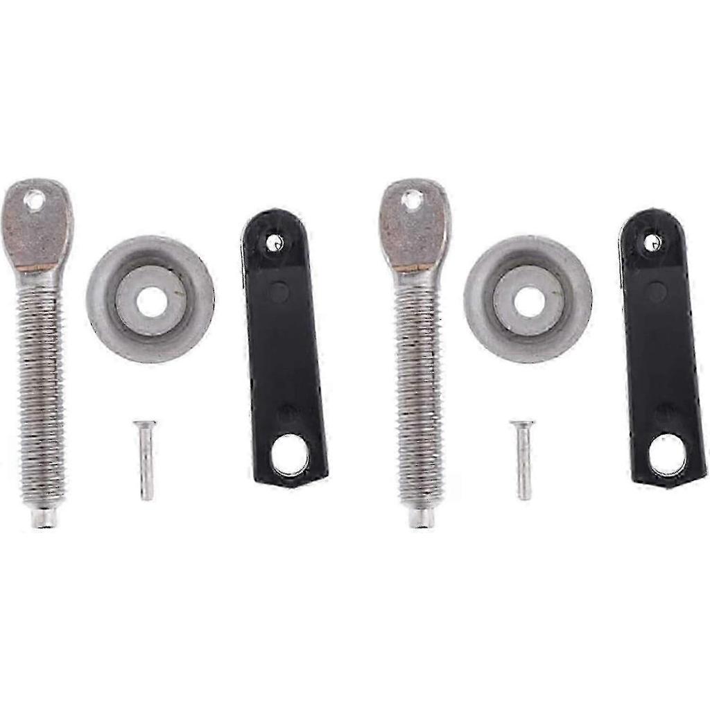 Kit Viti di Serraggio Morsetto Motore Fuoribordo Yamaha 2026 - Numeri di Parte 6G1 43116 6E0 43118 00 - Confezione da 2 Pezzi