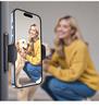 Universal Magnetic Phone Holder for Gym, Golf, Outdoor, and Cross-Border Use