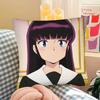1Pc Maison Ikkoku Cartoon Pillow Case Fashion Square Pillowcase Bedroom Sofa Room Ins Decoration Leisure