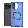 Applicable to Xiaomi Redmi K80Pro Honeycomb Magnetic Mobile Phone Case Redmi K70Pro Airbag Redmi 14C Protective Case