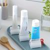 3-Pack Toothpaste Squeezer, Leak-Proof Toiletry Dispenser for Efficient Family & Travel Use