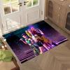 Kpop Girl Group (112) Office Rug Elegant Floor Rug for Office Living Room Bedroom and Indoor Home Spaces
