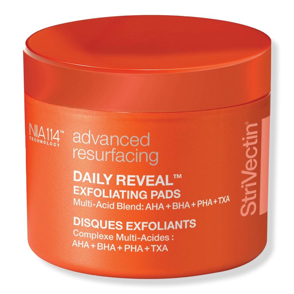 

StriveCtin Daily Reveal Отшелушивающие диски 60 шт.