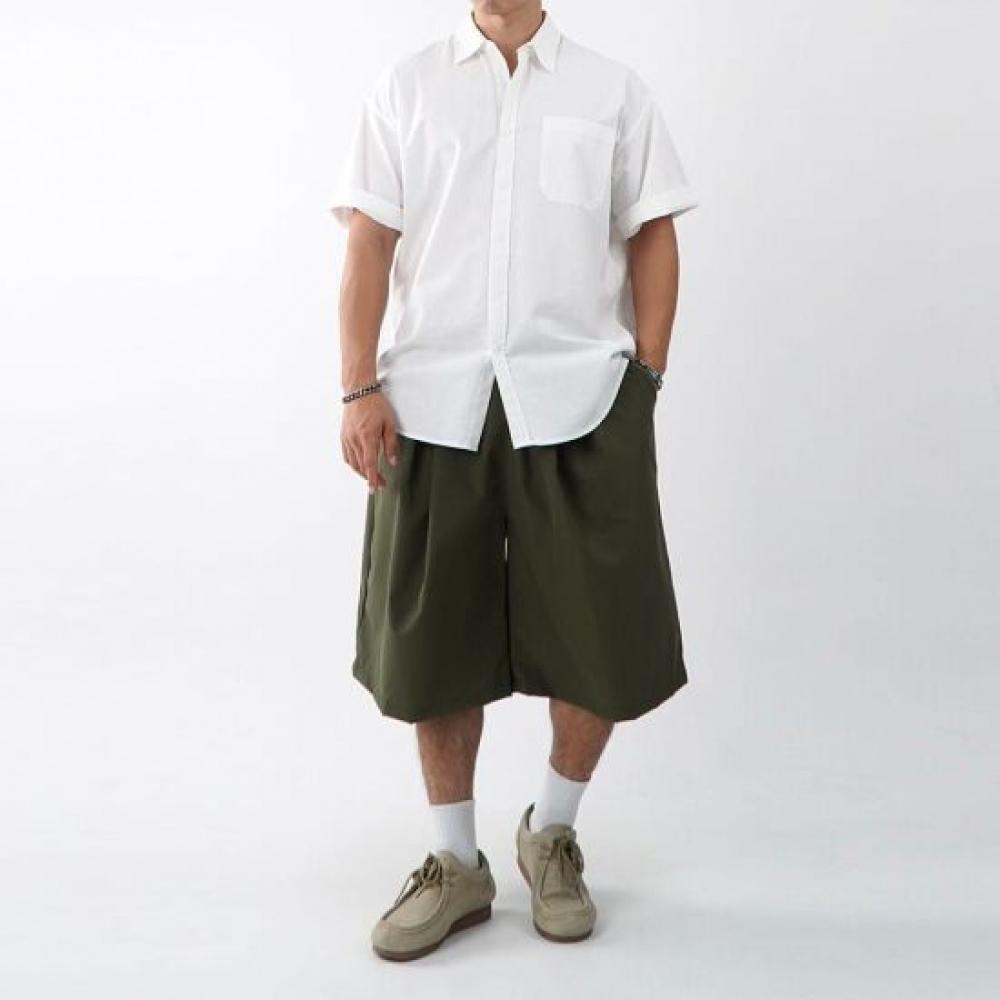 Onl Men Bermuda Pants Nylon 7 Fit
