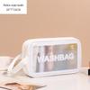 Hot-Selling Portable Wet & Dry Makeup and Fitness Bag for Travel and Sports