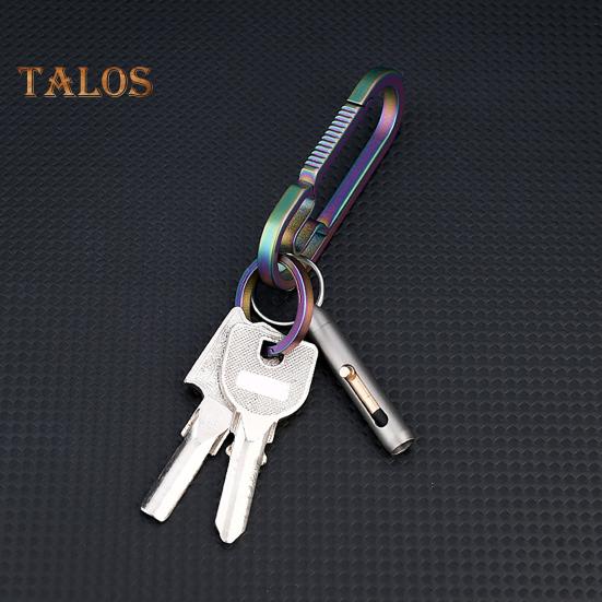 Długopis Eternal Pen Mini Titanium Alloy Ballpoint Pen Wymienny wkład EDC Gładkie pisanie Wygodny uchwyt Mini długopis