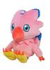 Sanei Boeki Digimon Piyomon (S) W12 X D11 X H17cm Plush Toy DG03