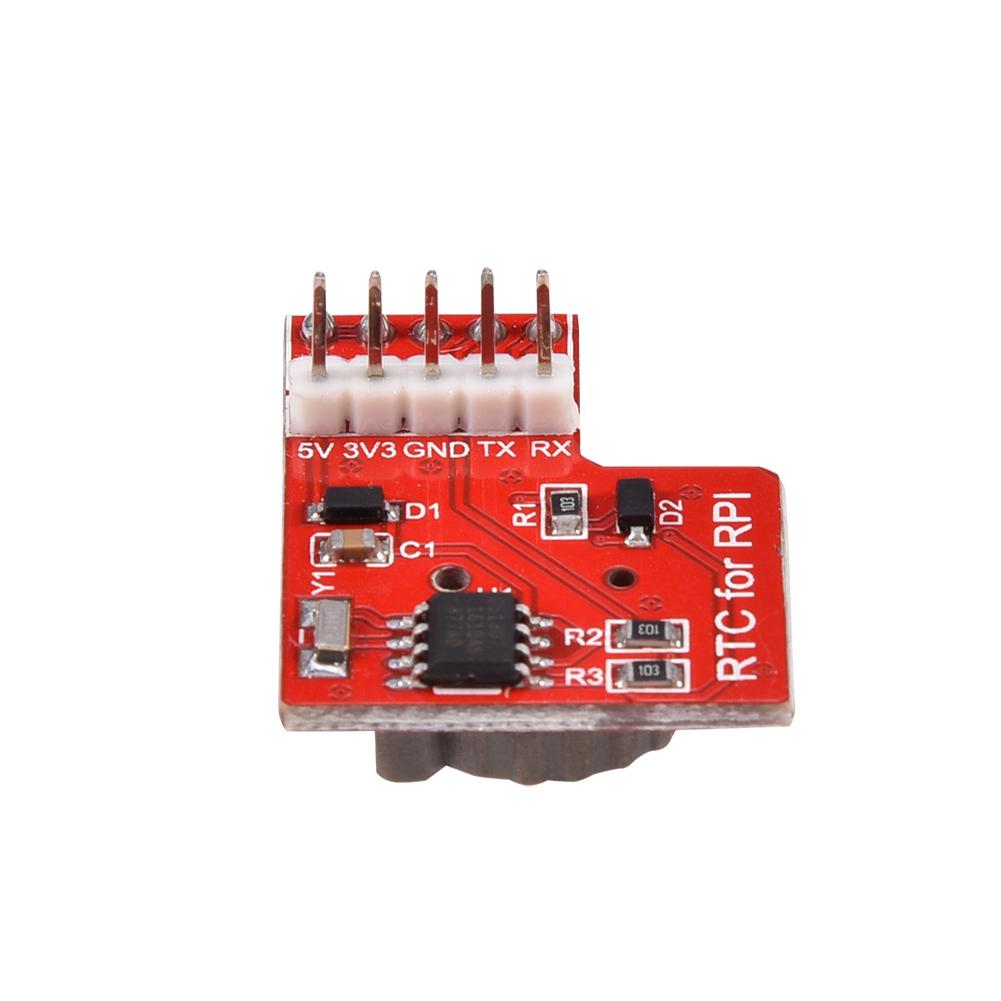 DS1307 Board RTC Module High Precision Real Time Clock Module for Raspberry Pi 3  2 Model B