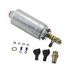 External Fuel Pump 0580 254 044  FUEL PUMP WITH BANJO FITTING KIT HOSE ADAPTOR UNION 8MM OUTLET TAIL PQY-FPB044R