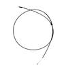 Engine Hood Cable Bonnet Cable 53630-0K010 For Toyota Hilux KUN26 2005-2016