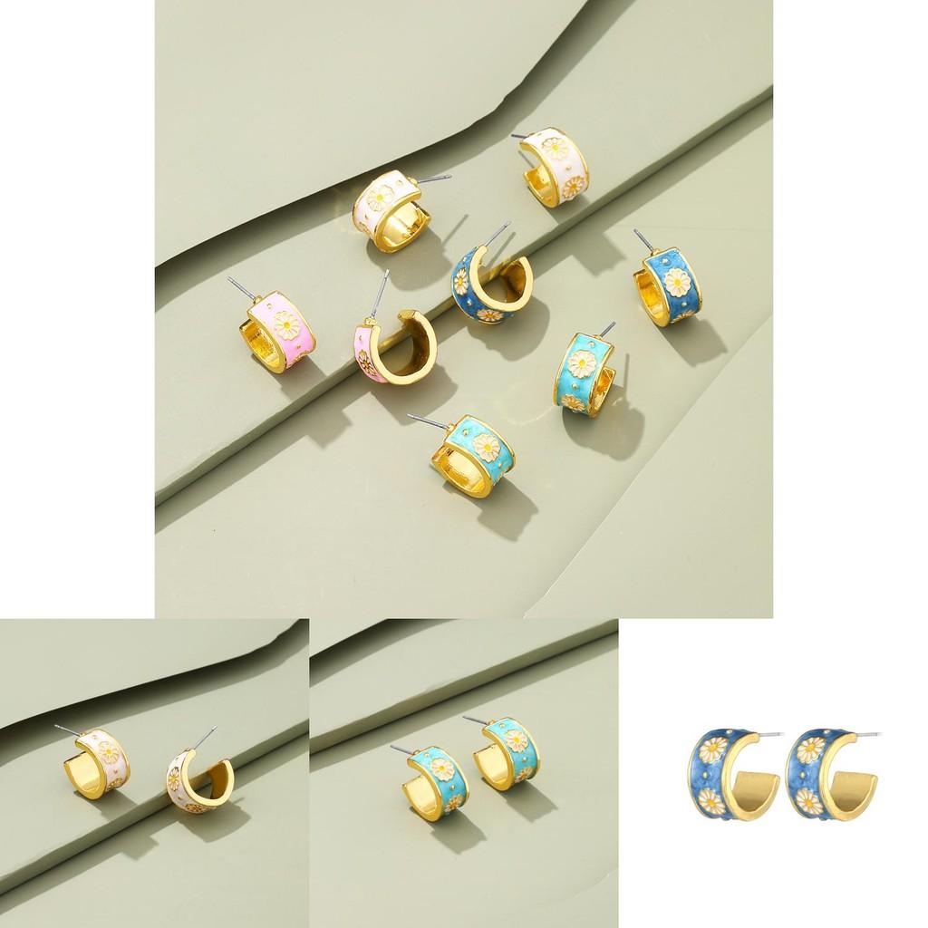 Elegant Alloy Geometric Earrings Perfect For Weddings Birthdays And Celebrations