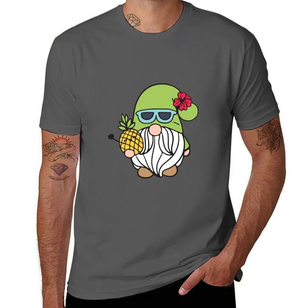 Fruit Gnomes Summer Tshirt Active Wear Sports Tshirt For Unisex