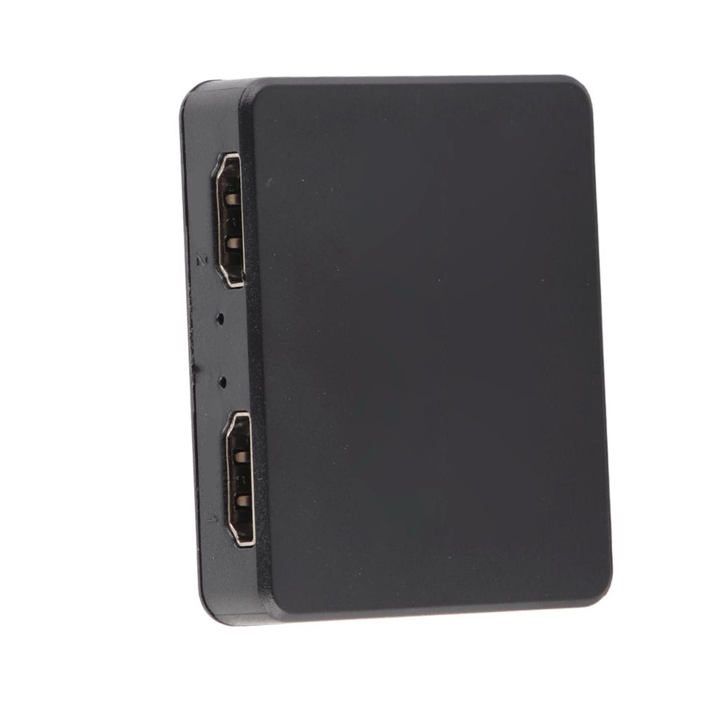 HDMI Converter HDMI Adapter 1 Input 2 Output HDMI Splitter Switcher Hub 3D 1080p Cable