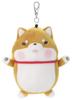 This Is a Problem for Our Pass Case with Shiba Height 16cm Ahhh!! Customers!! Mocchi-Mocchi- Reel, Inu, Approx.