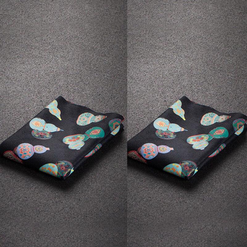 Premium Suede Tea Towel for Kung Fu Tea & Teapot Care