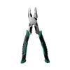 9-inch Multi-Tool Pliers: Electrician's Wire Cutters & Flat Nose Pliers