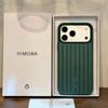 Apple 17 Pro Max Aluminum Magnesium Alloy Protective Case - Fashionable & Trendy Cover for 16 Pro