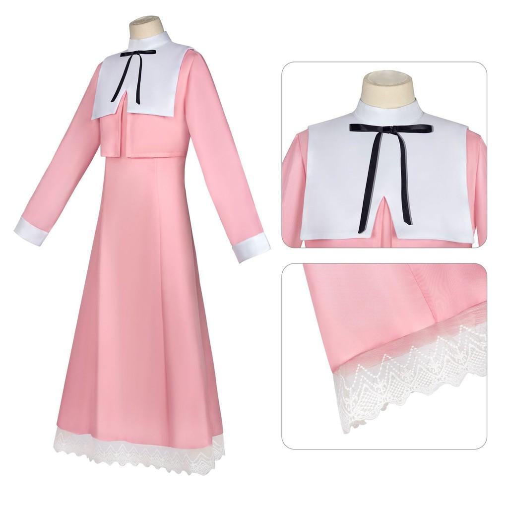 Daidouji Cardcaptor Sakura Tomoyo Cosplay Anime Exhibition Character Clothing