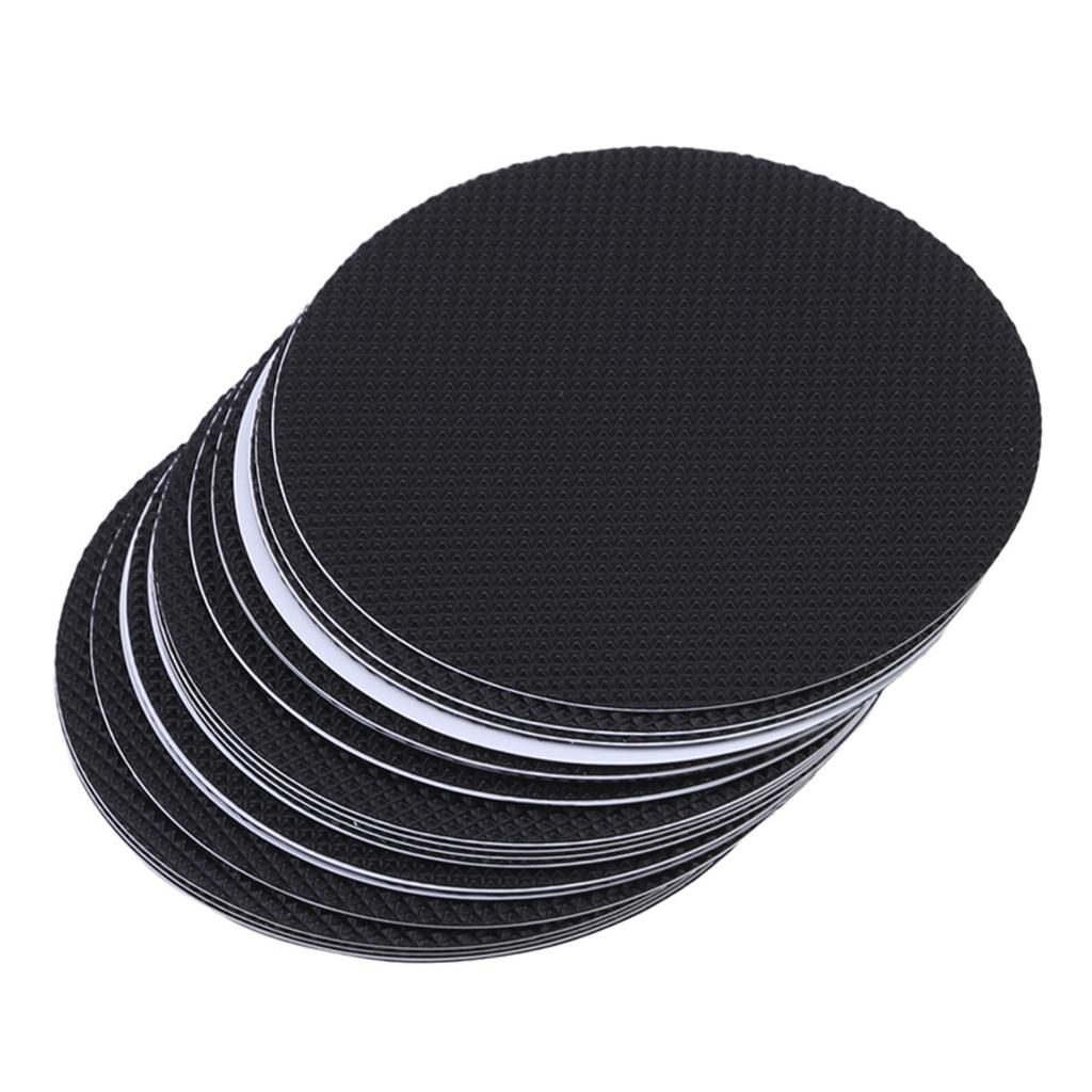 Bathroom Slip Transparent Non-Slip Tape Anti-Slip Strips Shower Stickers Square Round Flower Shaped Antiskid Sticker
