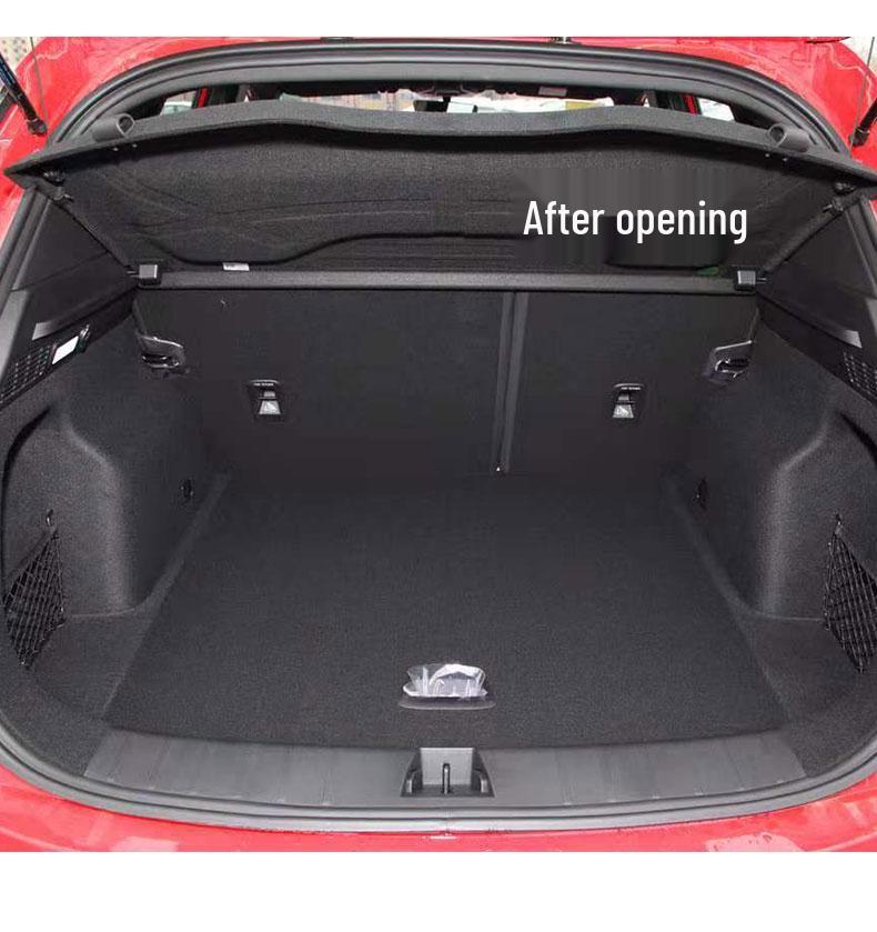 2021 Bin Yue Hunter Edition Trunk Partition Cover Shield PROHEV