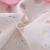 Infant Girls' Floral Cat Lapel Two-Piece Set - Long Sleeve Top & Casual Pants, Spring/Fall 2026