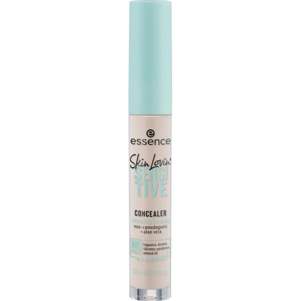 

Essence Skin Loving Sensitive Concealer 10 Light 3.5ml