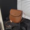 High-End-Textur modische Retro-Satteltasche Damen neue Tasche Sommer High-End Handy Schulter Umhängetasche