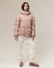 Куртка женская SNOW OWL 24269 S капучино