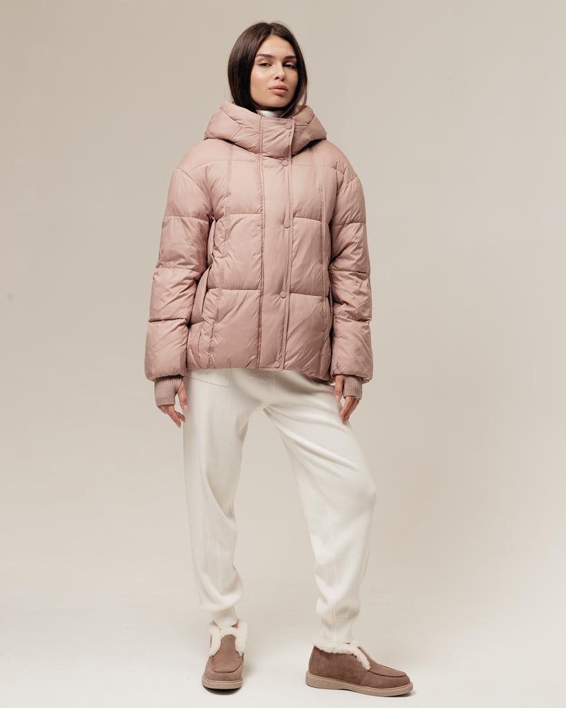 Куртка женская SNOW OWL 24269 S капучино