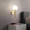 Modern Indoor Wall Light Lamp Suitable for Bedroom Bedside Living Room Home Decor Light Fixture