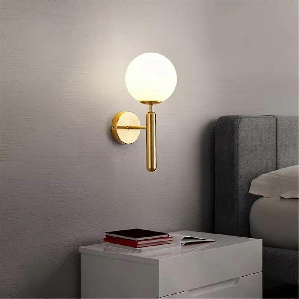 Modern Indoor Wall Light Lamp Suitable for Bedroom Bedside Living Room Home Decor Light Fixture
