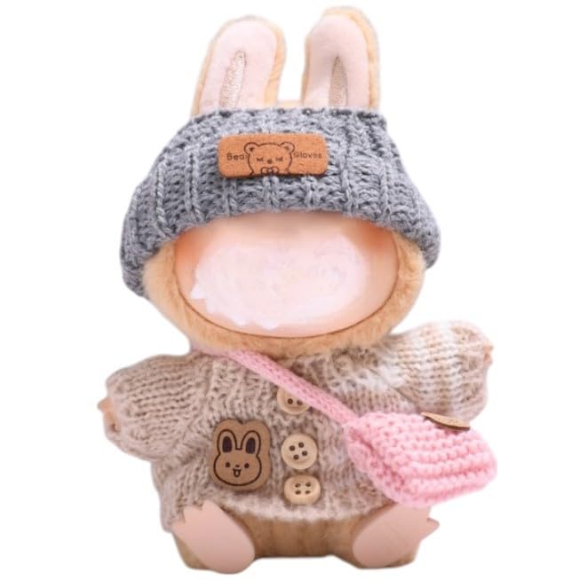 

Одежда Lovebu Вязаная шапка Свитер Сумка (Цвет 4)