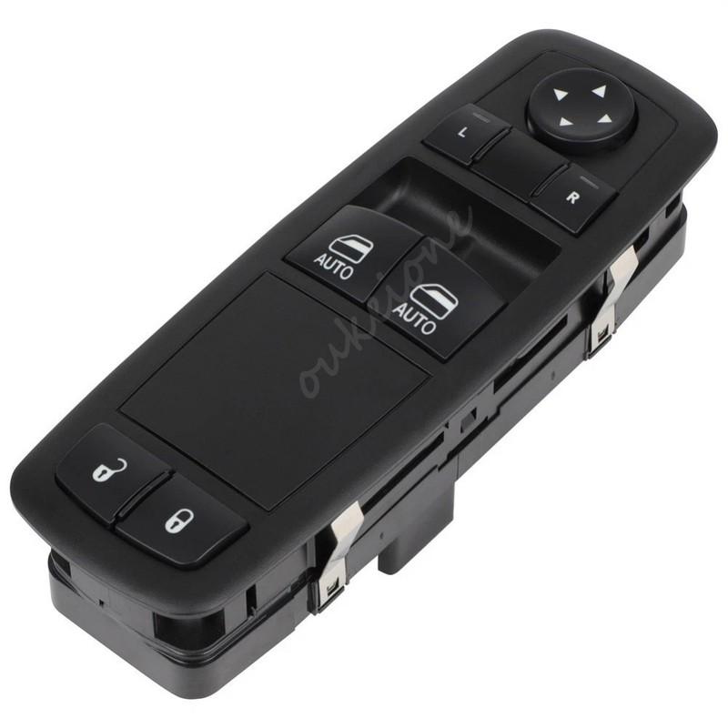 4602881AD 4602881AB 4602881AC 68148893AA For Dodge Ram Pickup 1500 2500 3500 Front Left Electric Power Master Window Switch