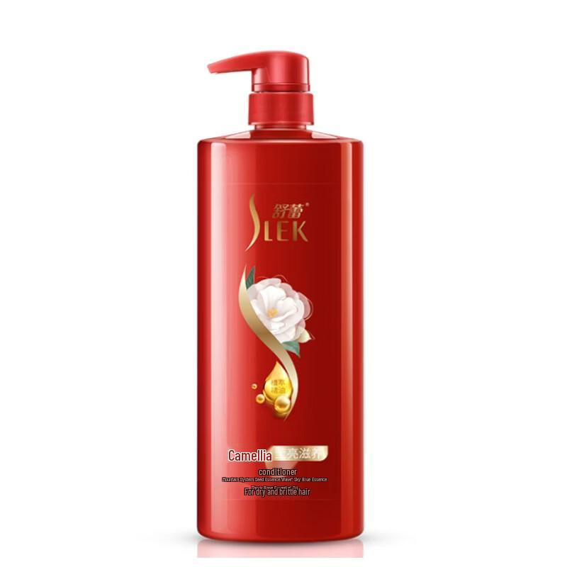 Slek Camellia Luminous Nourishing Hair Conditioner