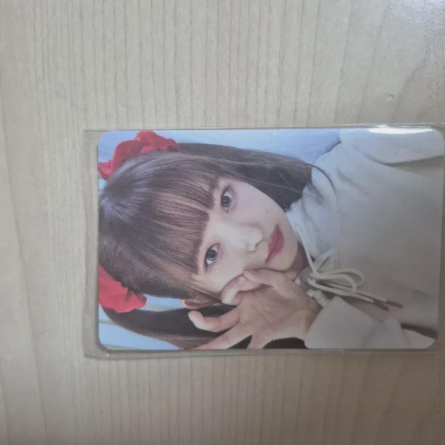 

Ive Ray Photo Card