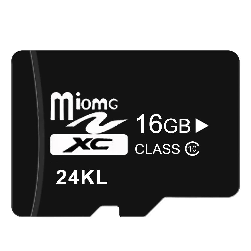 

Micro Memory Card TF Card C10 64GB 32GB 16GB До 60 МБ/с A1 Flash TF Карта для Телефону Планшета Камери Дрона Автомобільного Тахографа Моніторингу 16 GB